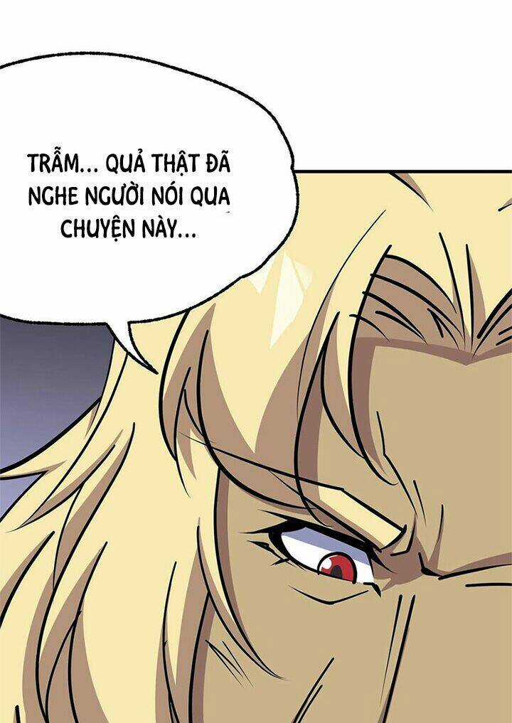 Thú Nhân Chapter 290 trang 34