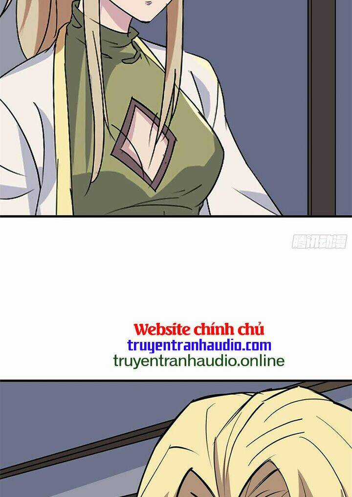 Thú Nhân Chapter 290 trang 36