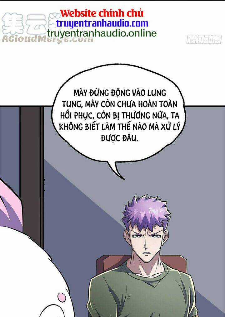 Thú Nhân Chapter 290 trang 6