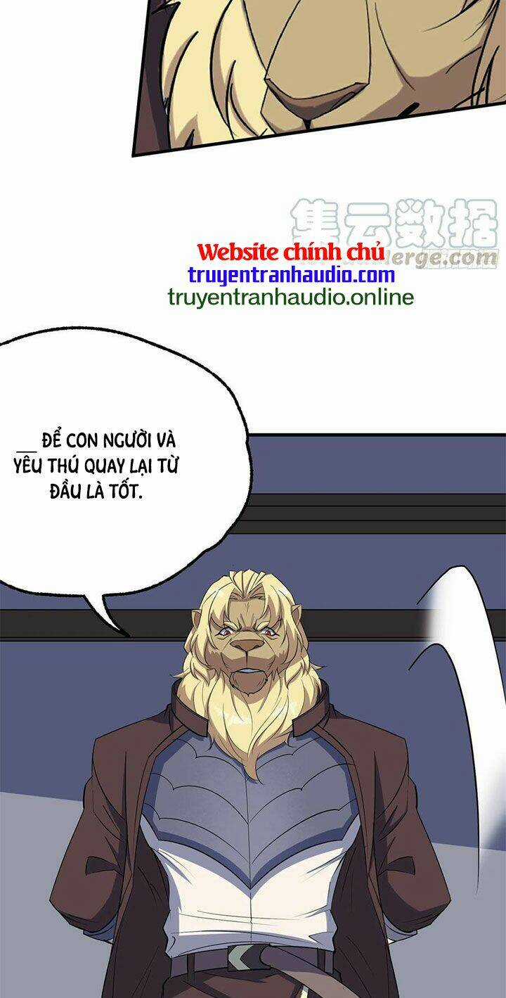 Thú Nhân Chapter 291 trang 10