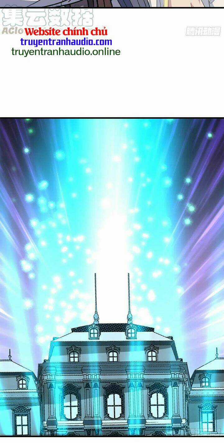 Thú Nhân Chapter 291 trang 12