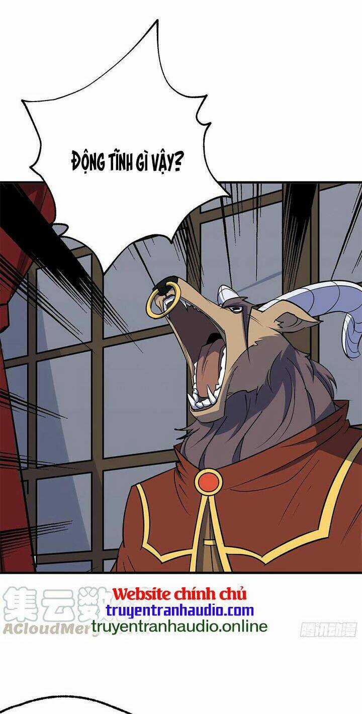 Thú Nhân Chapter 291 trang 13