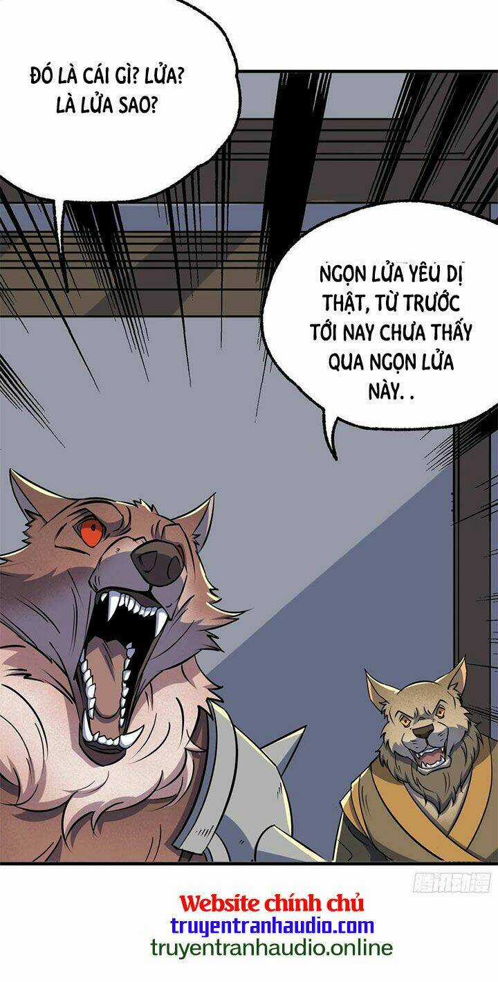 Thú Nhân Chapter 291 trang 14