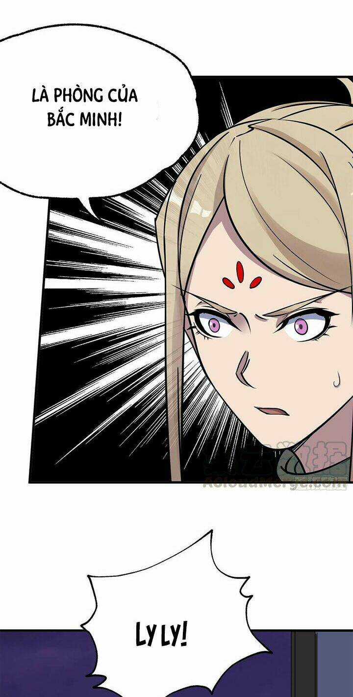 Thú Nhân Chapter 291 trang 15