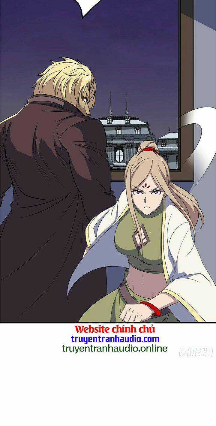 Thú Nhân Chapter 291 trang 16