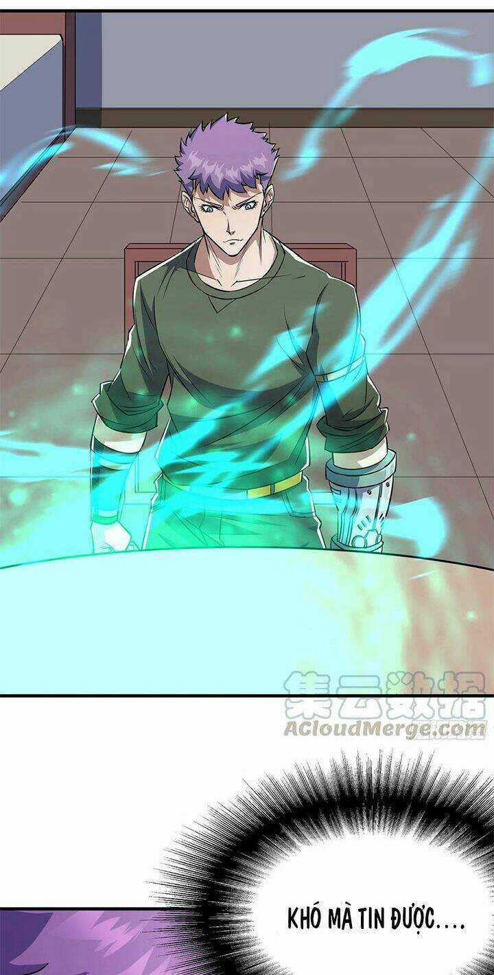 Thú Nhân Chapter 291 trang 17