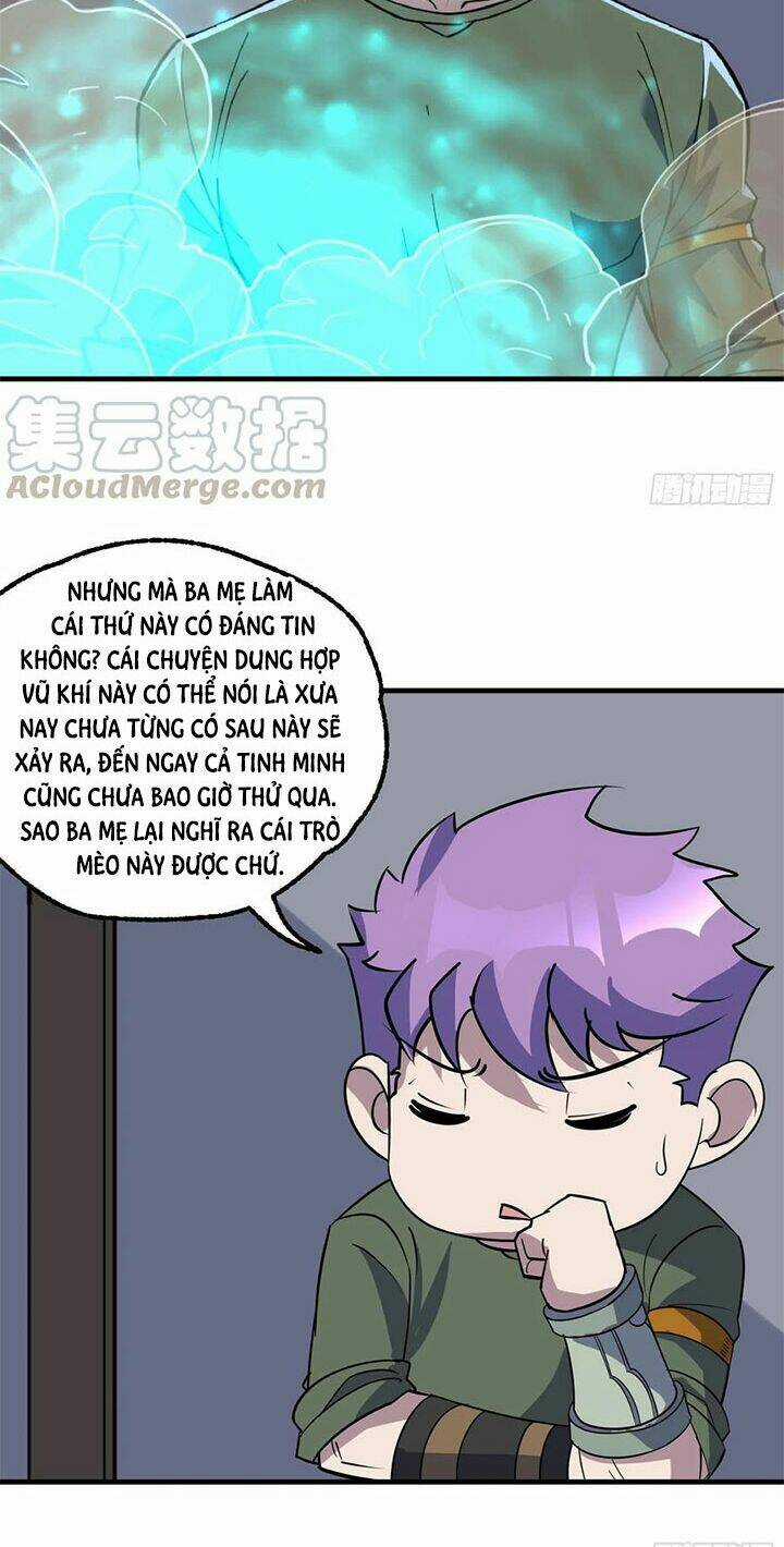 Thú Nhân Chapter 291 trang 19