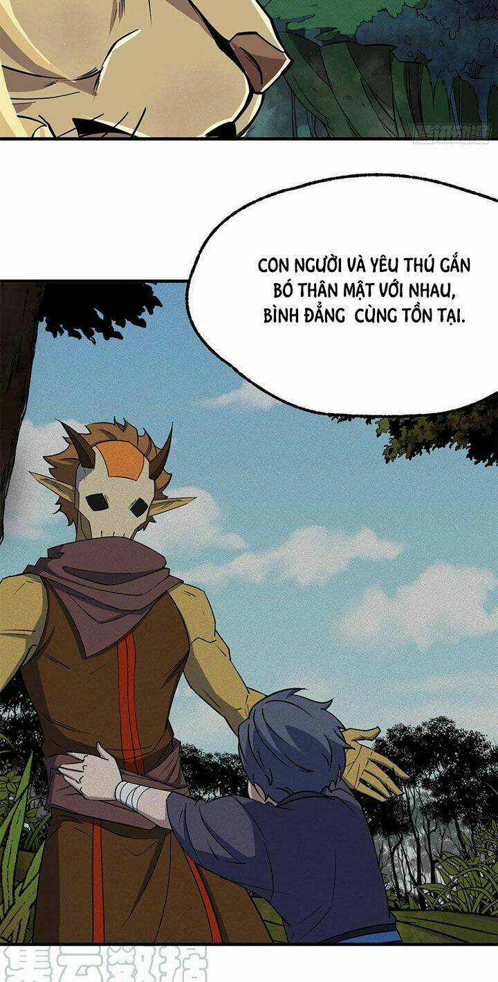 Thú Nhân Chapter 291 trang 2