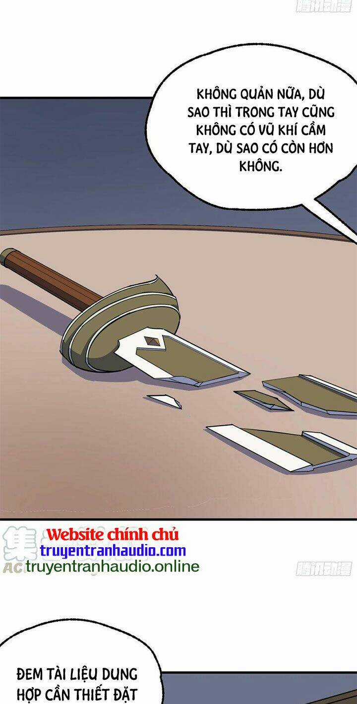 Thú Nhân Chapter 291 trang 20