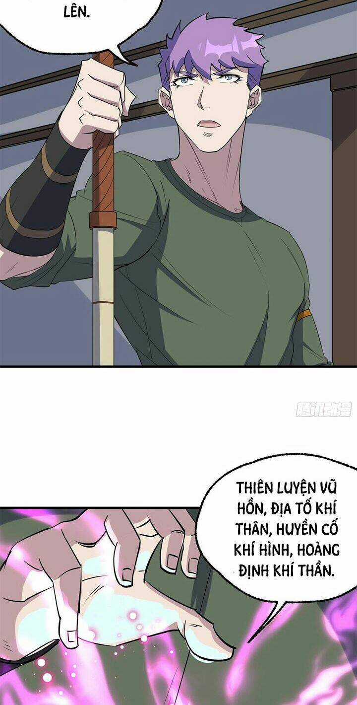 Thú Nhân Chapter 291 trang 21