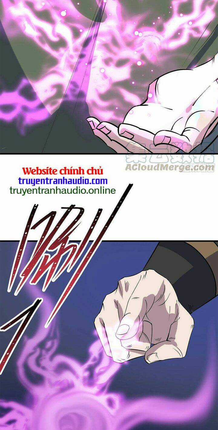 Thú Nhân Chapter 291 trang 22