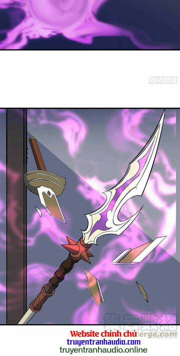 Thú Nhân Chapter 291 trang 23