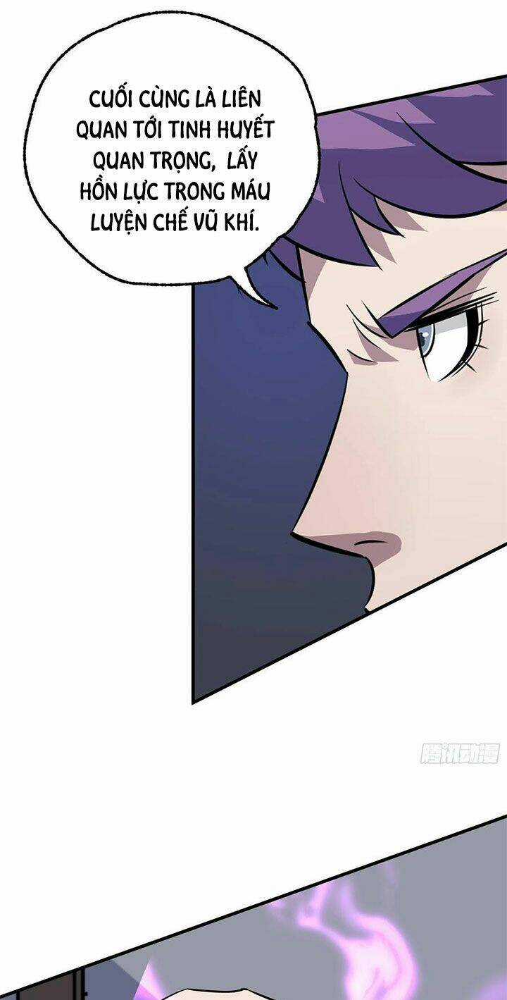 Thú Nhân Chapter 291 trang 24