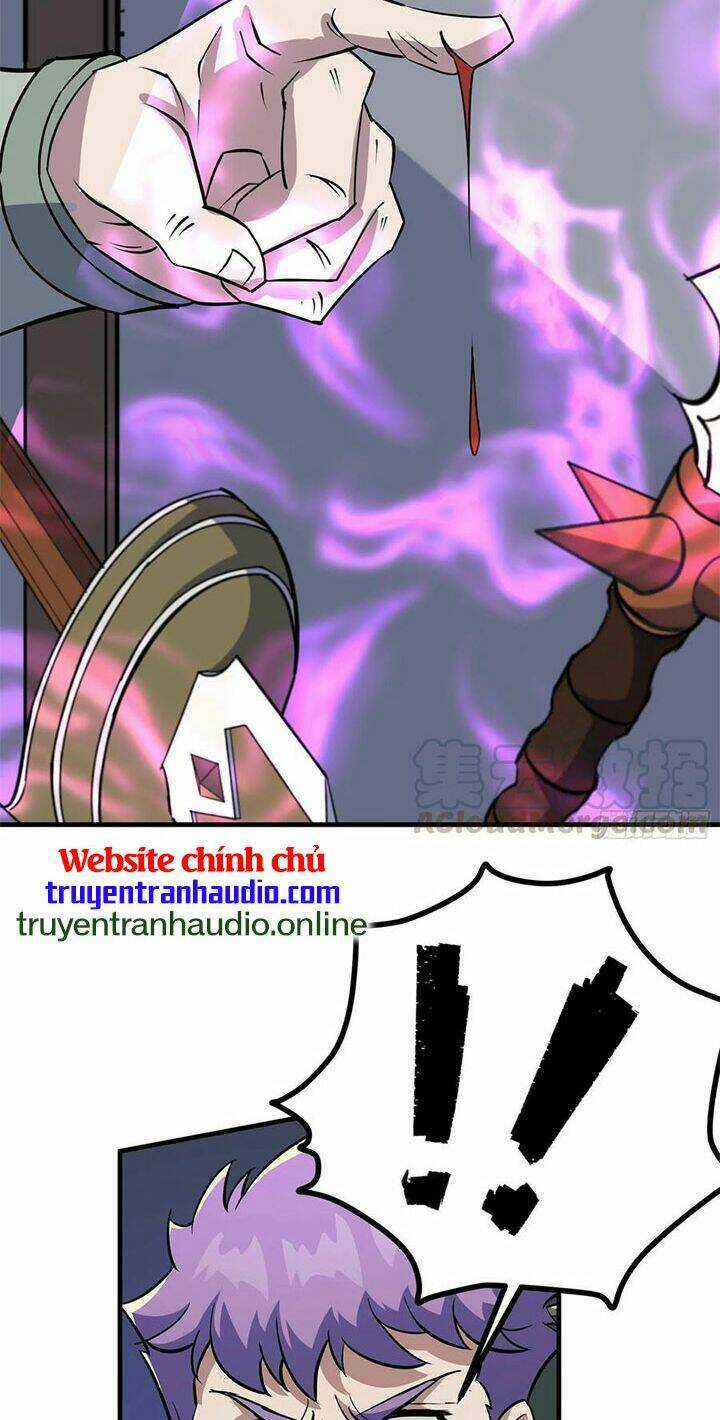 Thú Nhân Chapter 291 trang 25