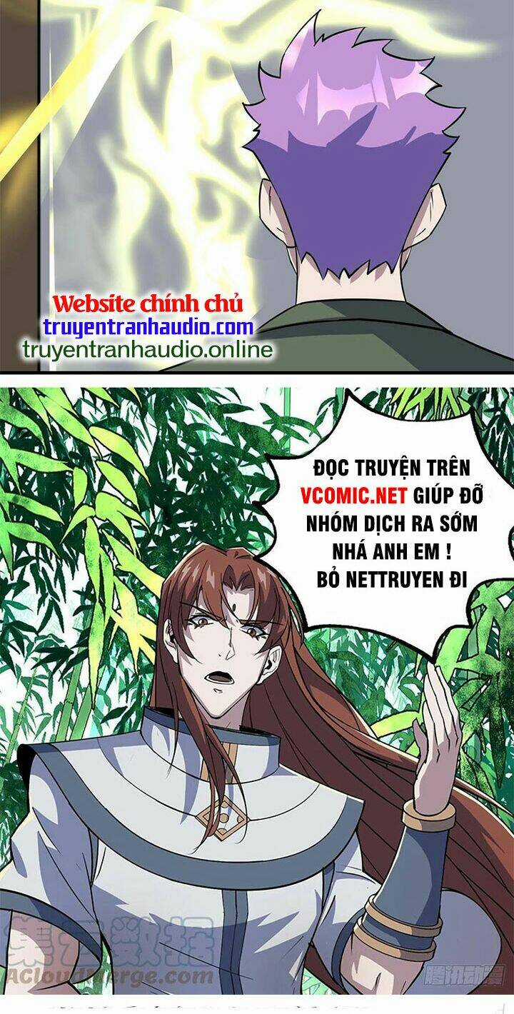 Thú Nhân Chapter 291 trang 27