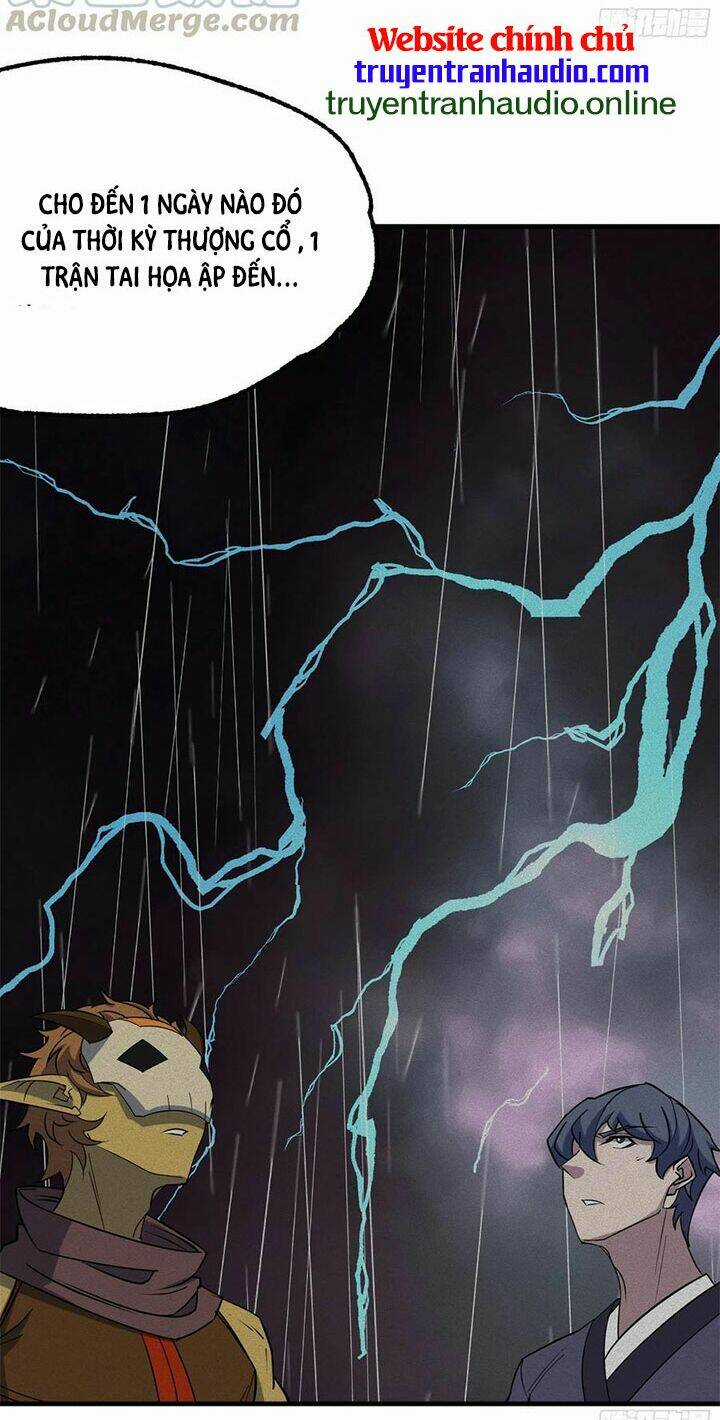 Thú Nhân Chapter 291 trang 3