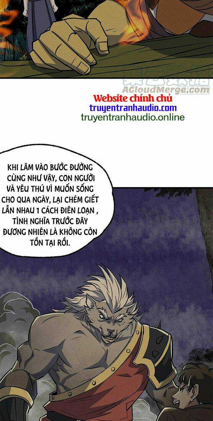 Thú Nhân Chapter 291 trang 5