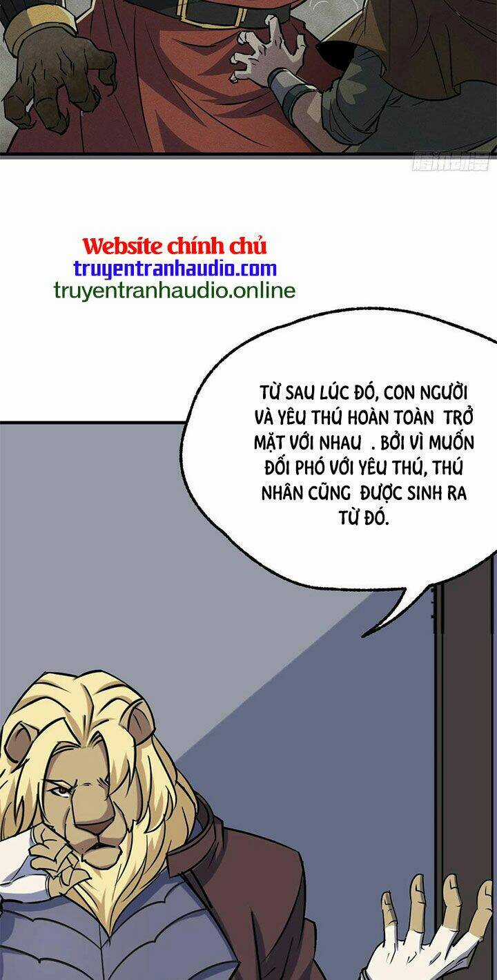 Thú Nhân Chapter 291 trang 6