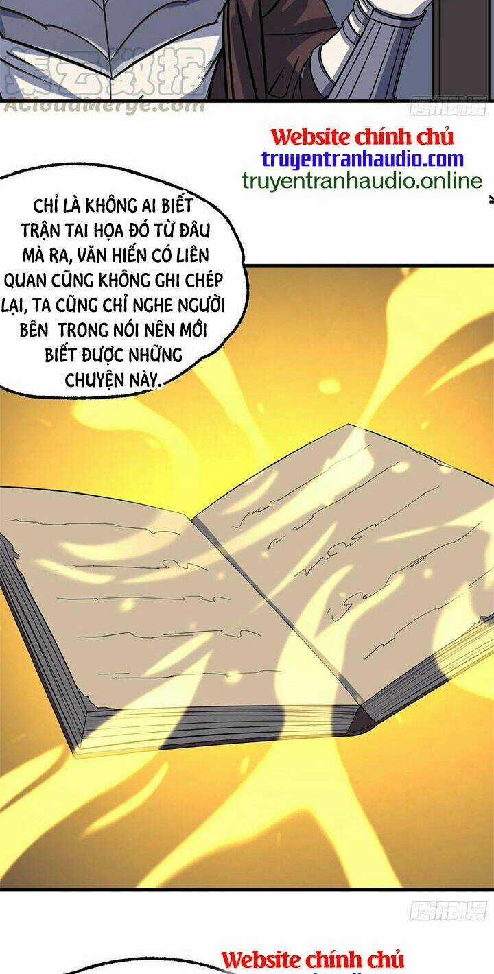 Thú Nhân Chapter 291 trang 7