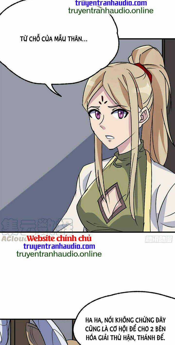 Thú Nhân Chapter 291 trang 8