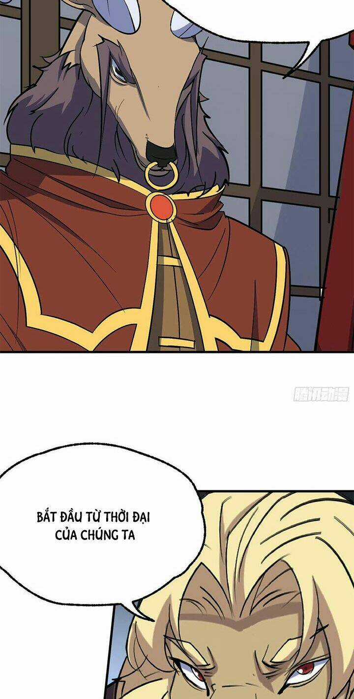 Thú Nhân Chapter 291 trang 9