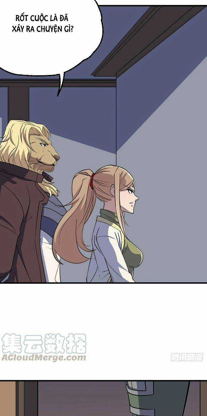 Thú Nhân Chapter 292 trang 11