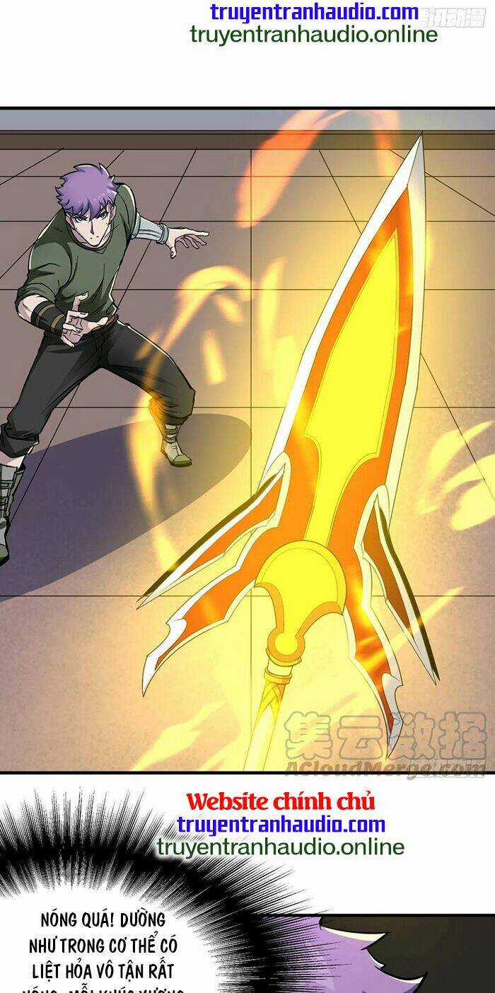 Thú Nhân Chapter 292 trang 2