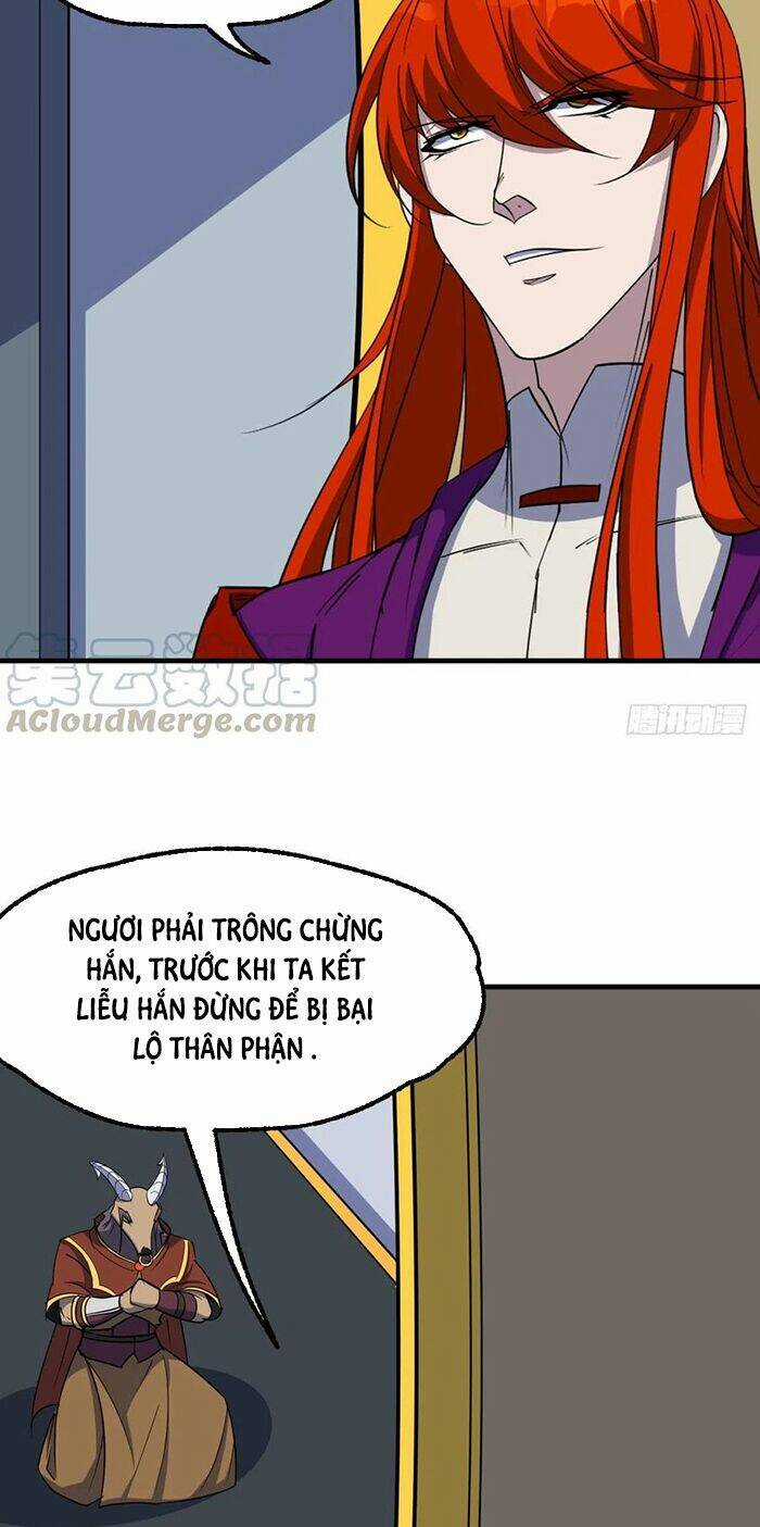 Thú Nhân Chapter 292 trang 20