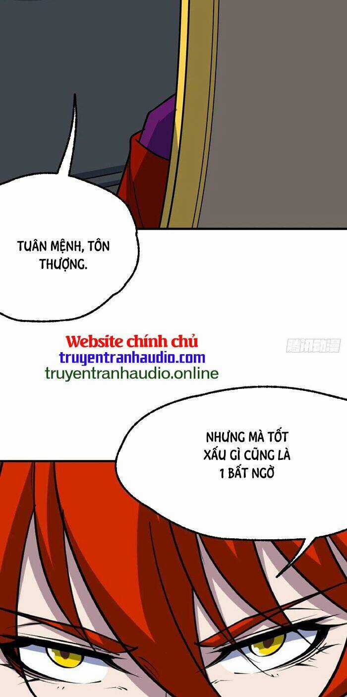 Thú Nhân Chapter 292 trang 21