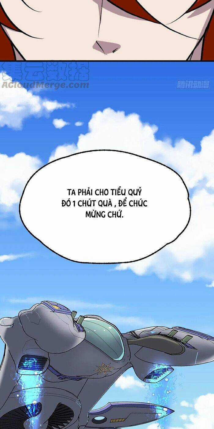 Thú Nhân Chapter 292 trang 22