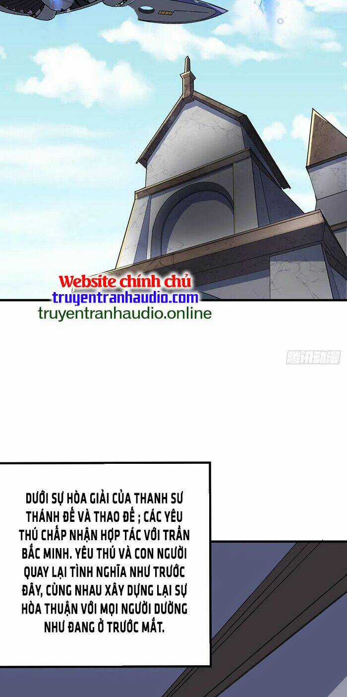 Thú Nhân Chapter 292 trang 23