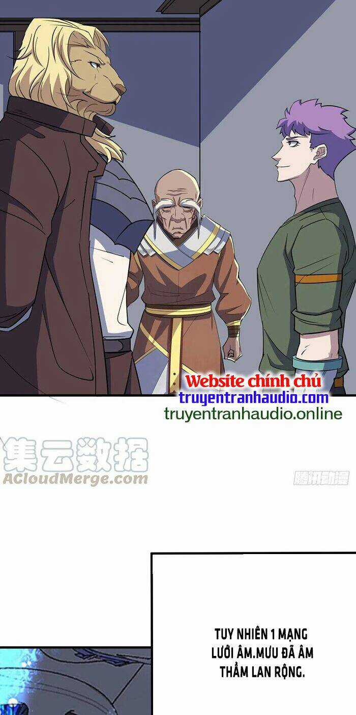 Thú Nhân Chapter 292 trang 24