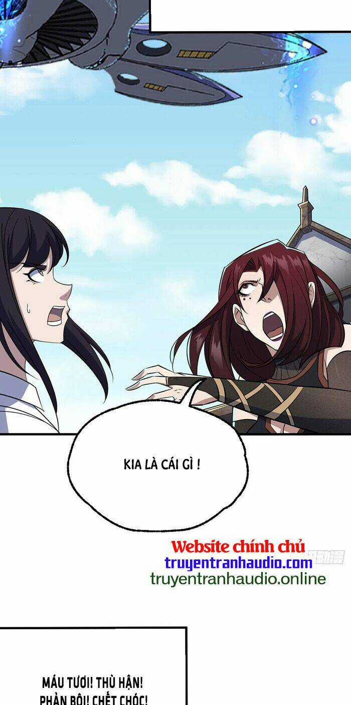 Thú Nhân Chapter 292 trang 25