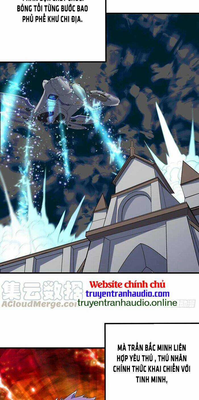 Thú Nhân Chapter 292 trang 26