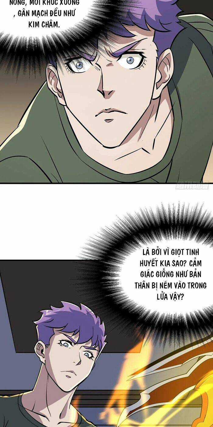 Thú Nhân Chapter 292 trang 3