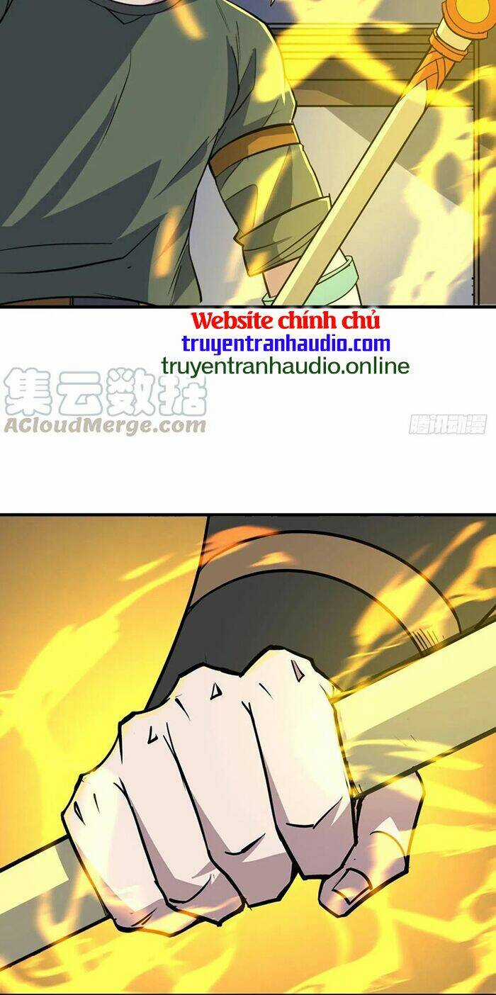 Thú Nhân Chapter 292 trang 4