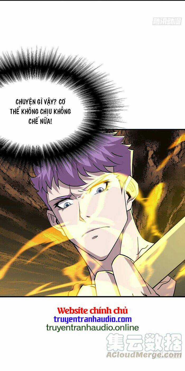 Thú Nhân Chapter 292 trang 5