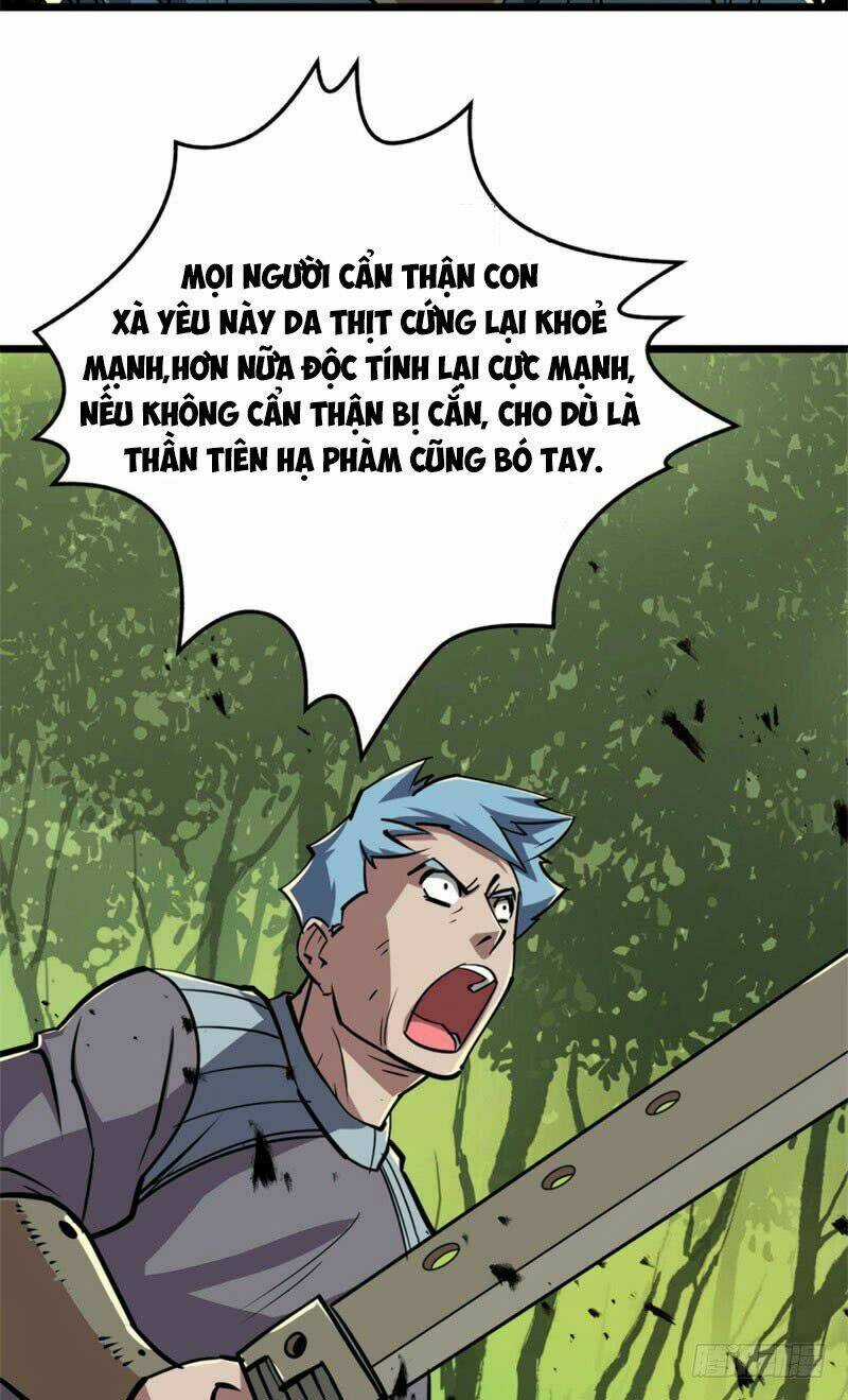 Thú Nhân Chapter 3 trang 11