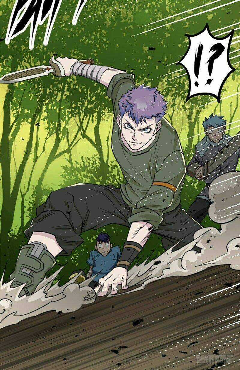 Thú Nhân Chapter 3 trang 17