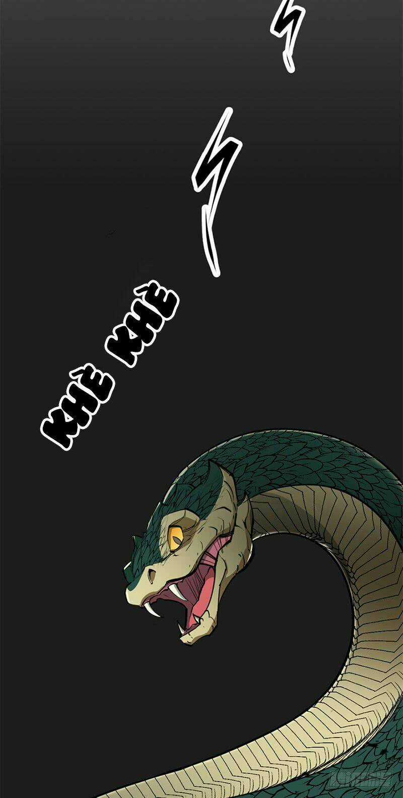 Thú Nhân Chapter 3 trang 20