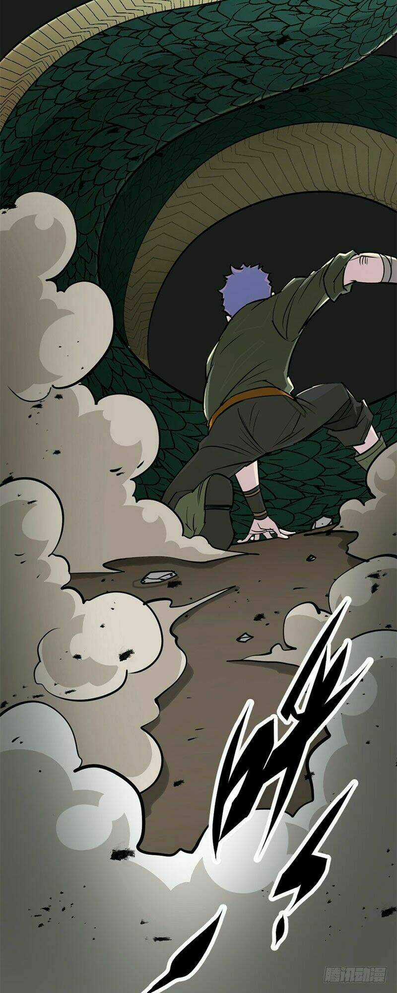 Thú Nhân Chapter 3 trang 21