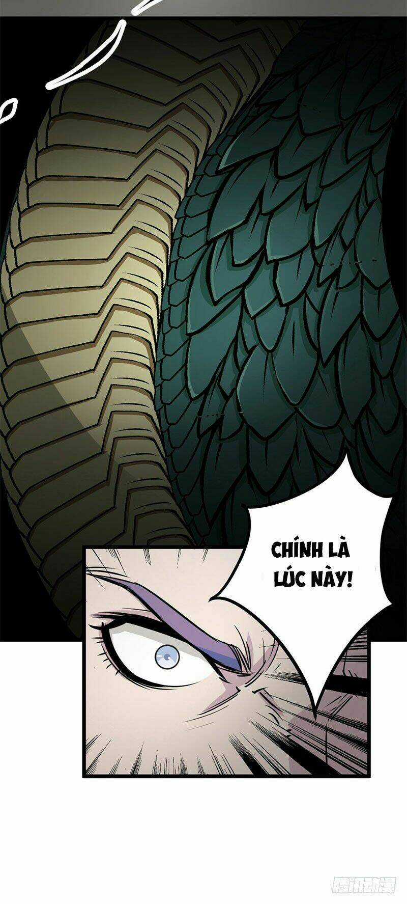 Thú Nhân Chapter 3 trang 22