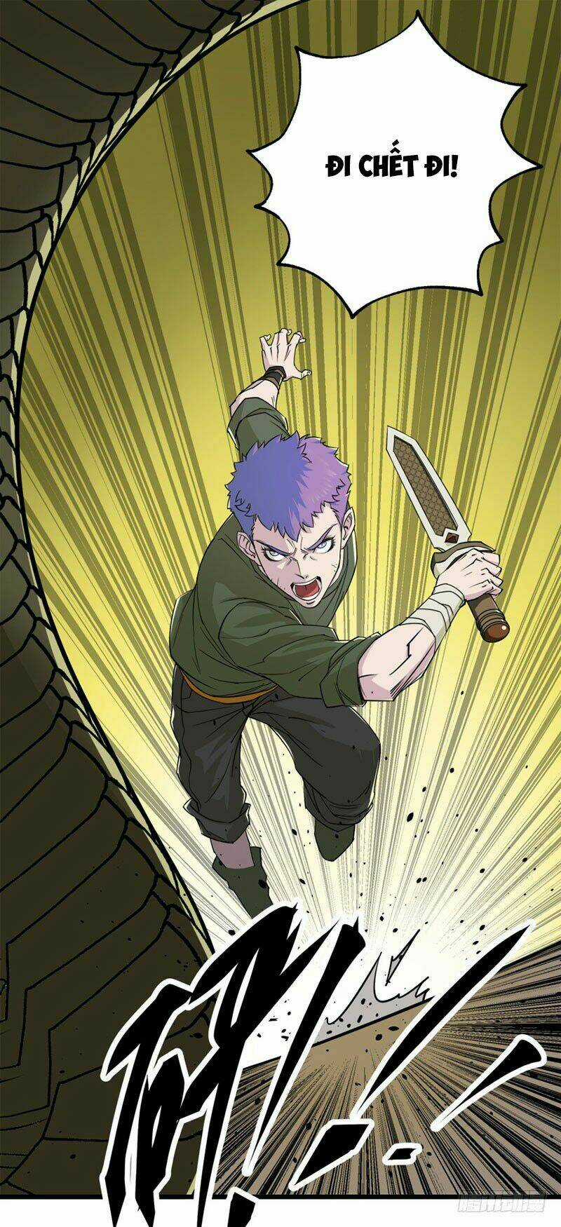 Thú Nhân Chapter 3 trang 23