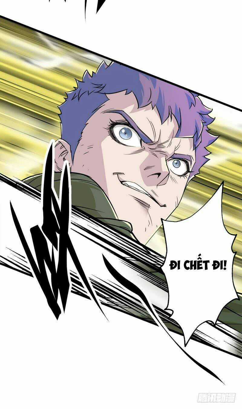 Thú Nhân Chapter 3 trang 24