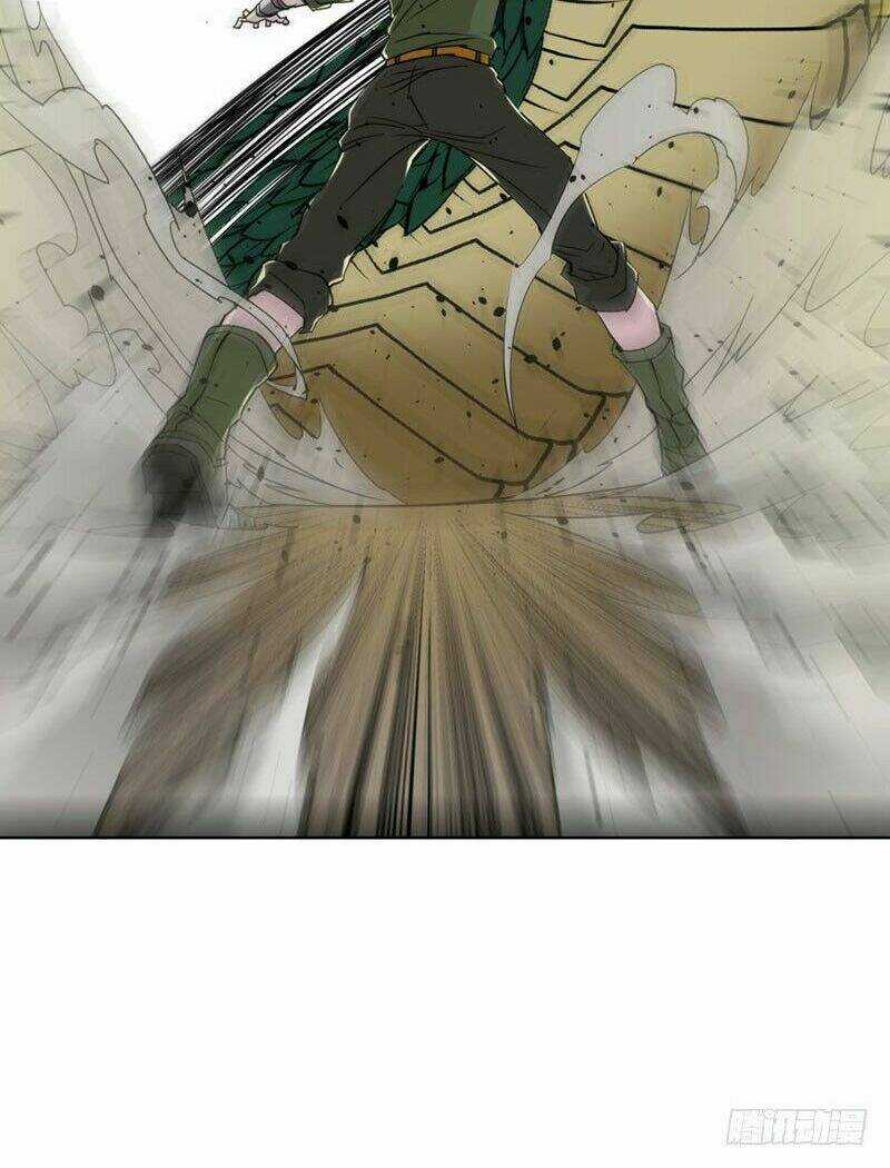 Thú Nhân Chapter 3 trang 26