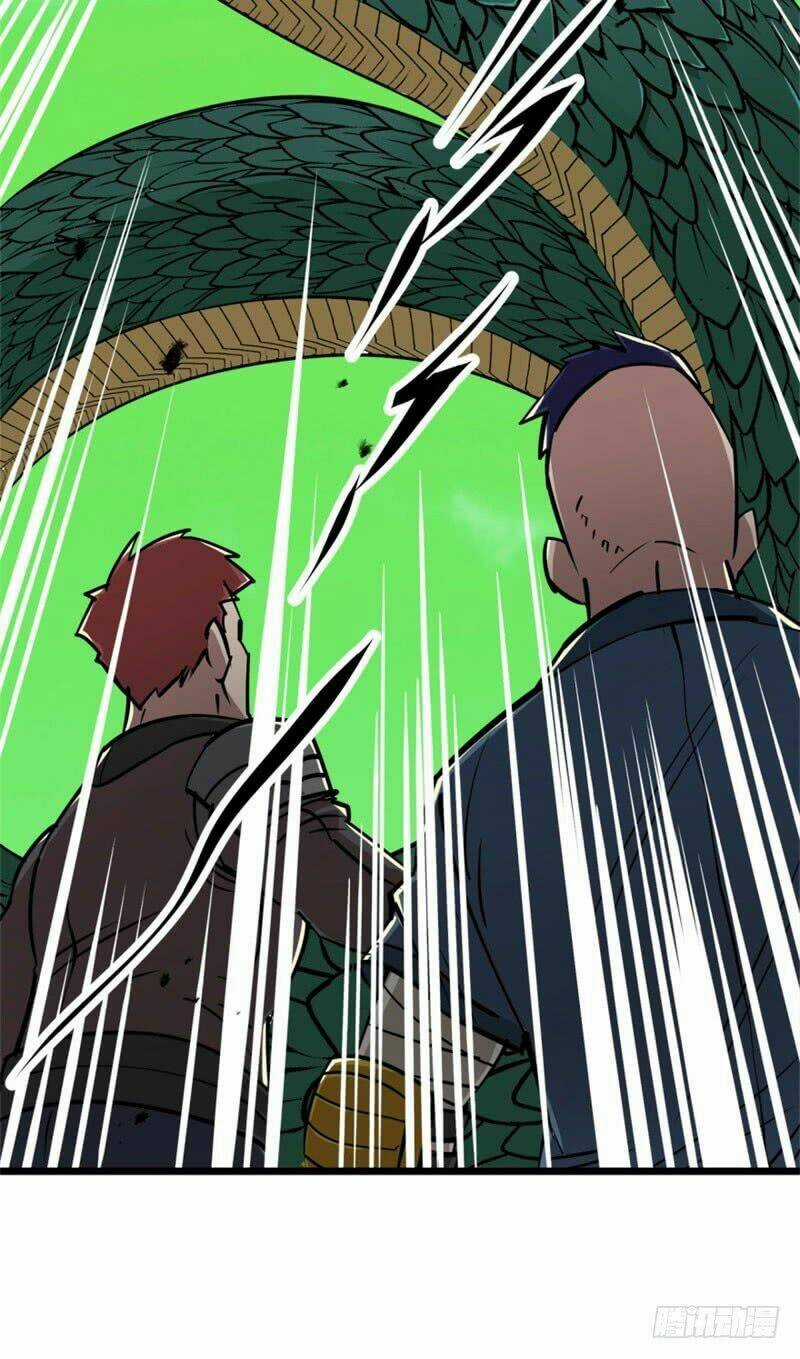 Thú Nhân Chapter 3 trang 3