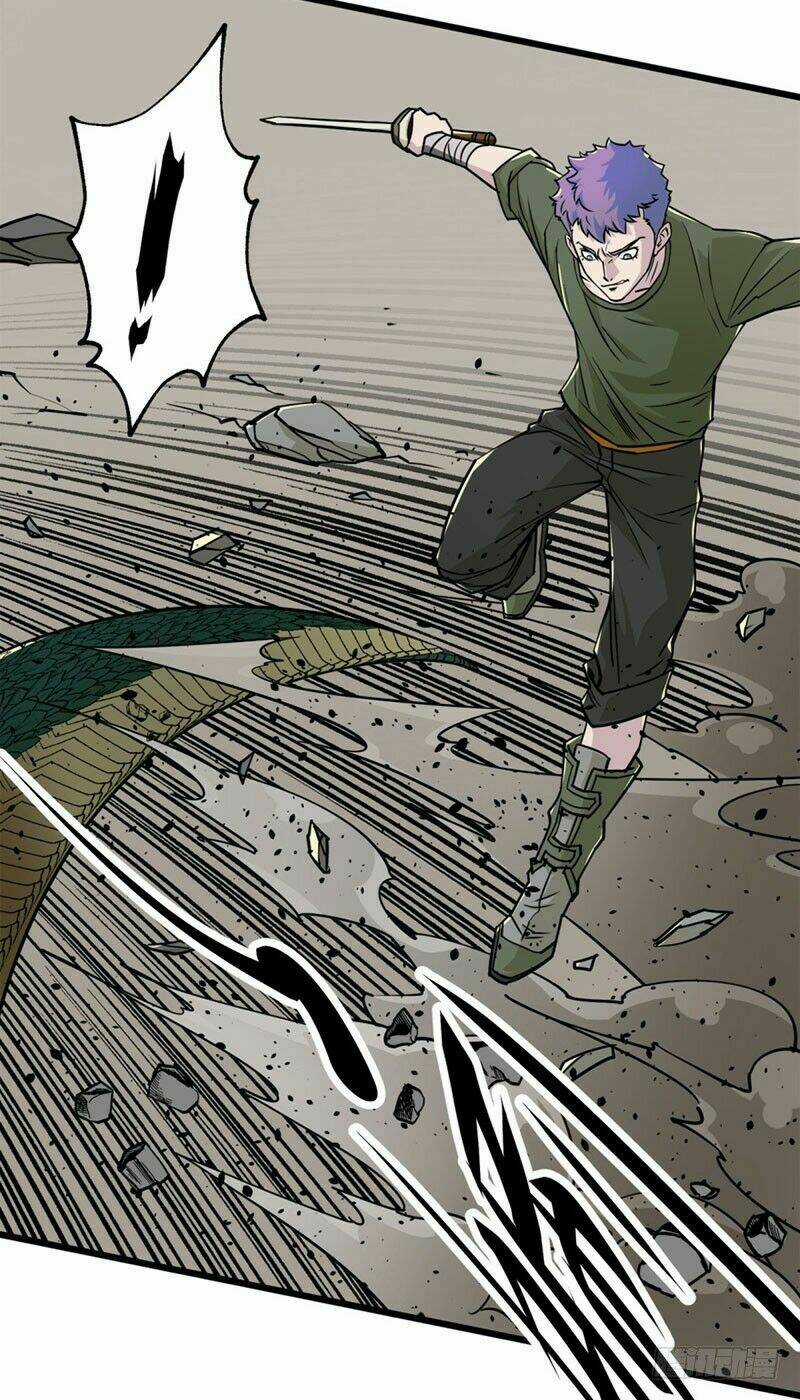 Thú Nhân Chapter 3 trang 31