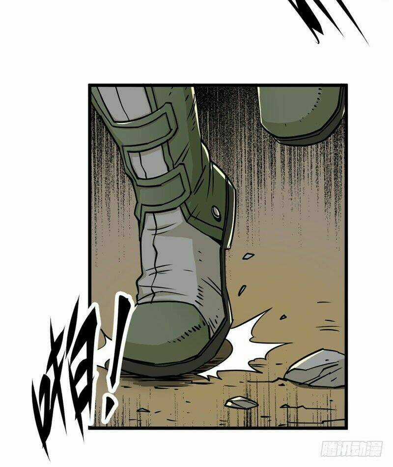 Thú Nhân Chapter 3 trang 32