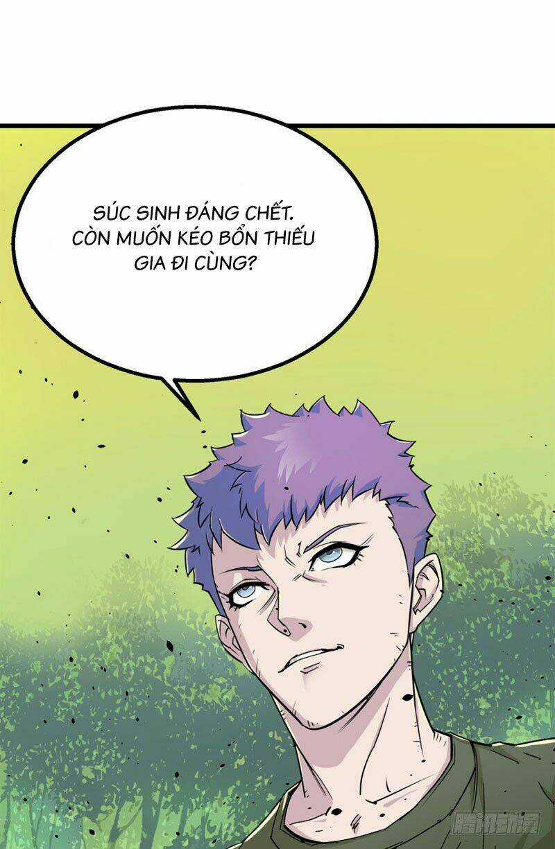 Thú Nhân Chapter 3 trang 33