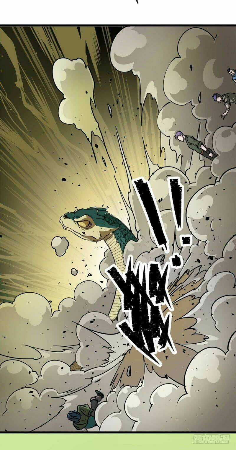 Thú Nhân Chapter 3 trang 35